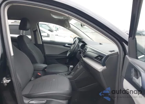 2022 Volkswagen Taos 1.5T Se from USA, damaged, VIN 3VVRX7B2XNM074414